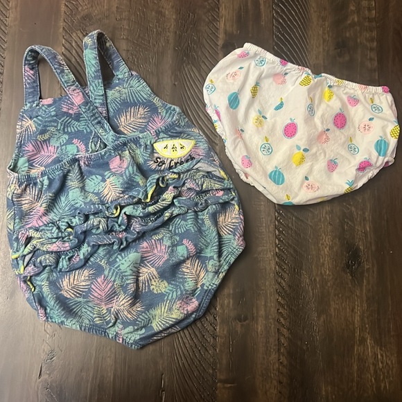 Disney Baby Minnie 2 Piece Set - Picture 2 of 2